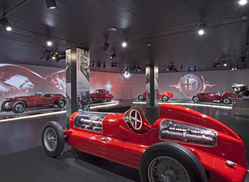 Un Viaggio nel Mito: il Museo Alfa Romeo di Arese
