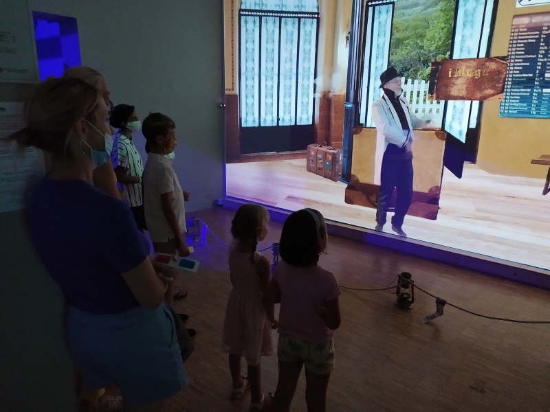 Riapre il Museo Meina, viaggio 4D sul Lago Maggiore!