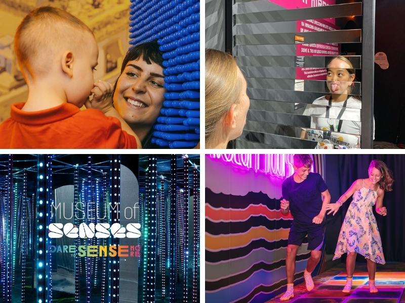 museum of sensen milano famiglia