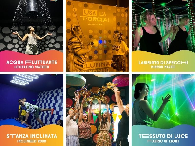 museum of senses mi