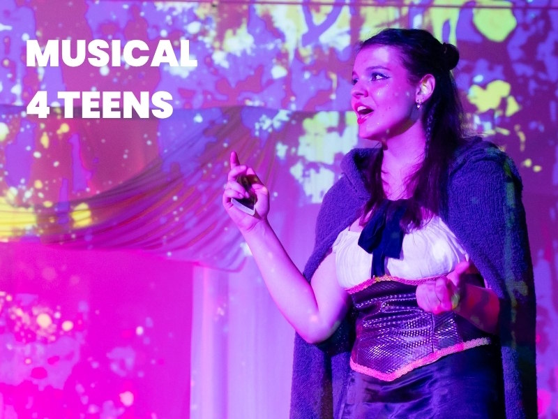 musical for teen marte varese