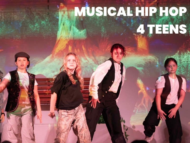 musical hip hop marte