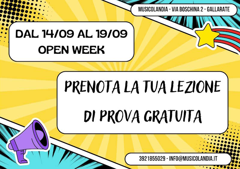musicolandia 26