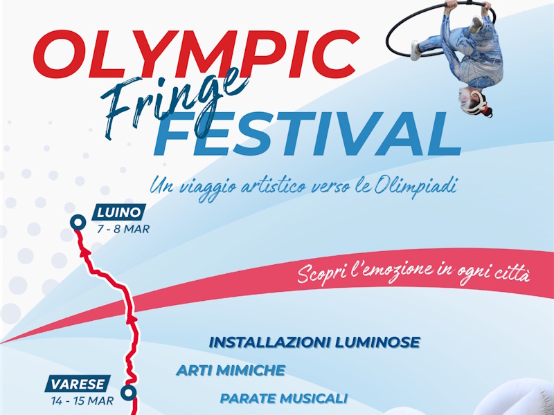 Olympic Fringe Festival a Luino