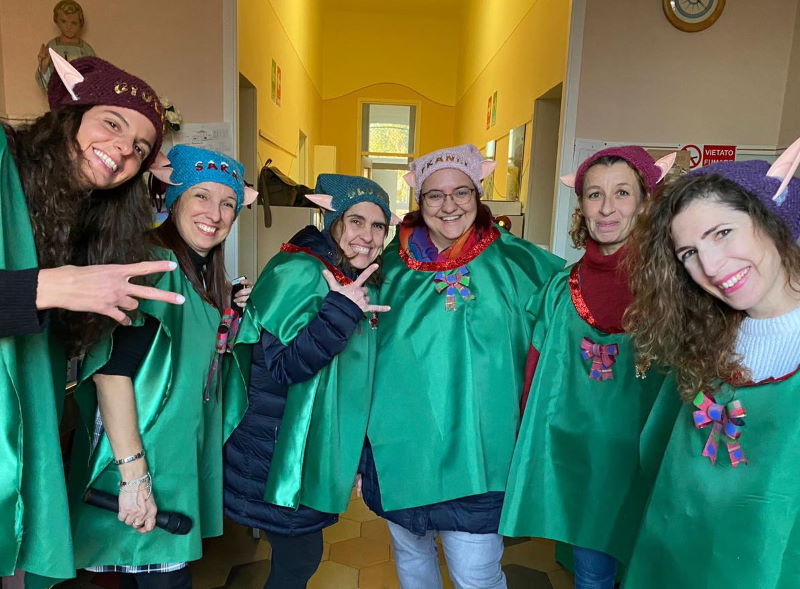 open day scuola infanzia foscarini maestre