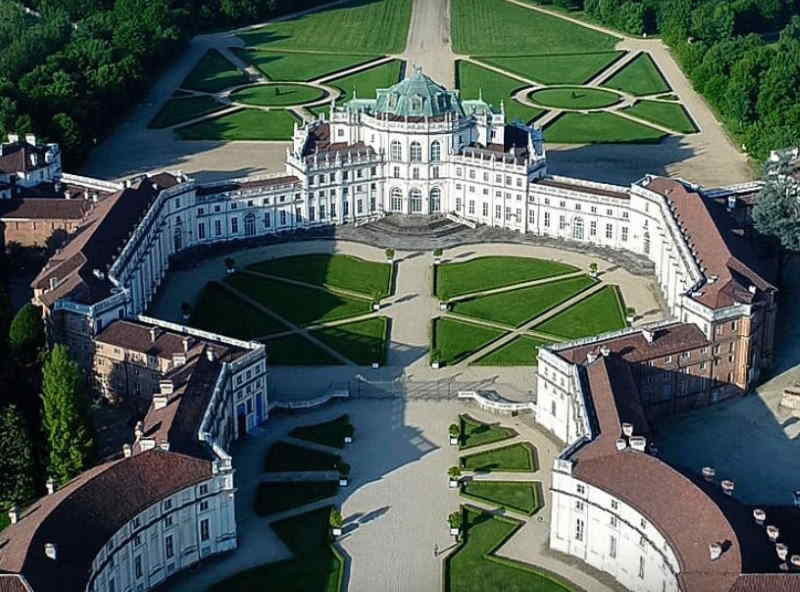 La Palazzina di Caccia di Stupinigi con i bambini
