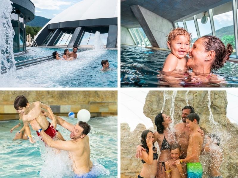 parco acquatico splash spa tuffi