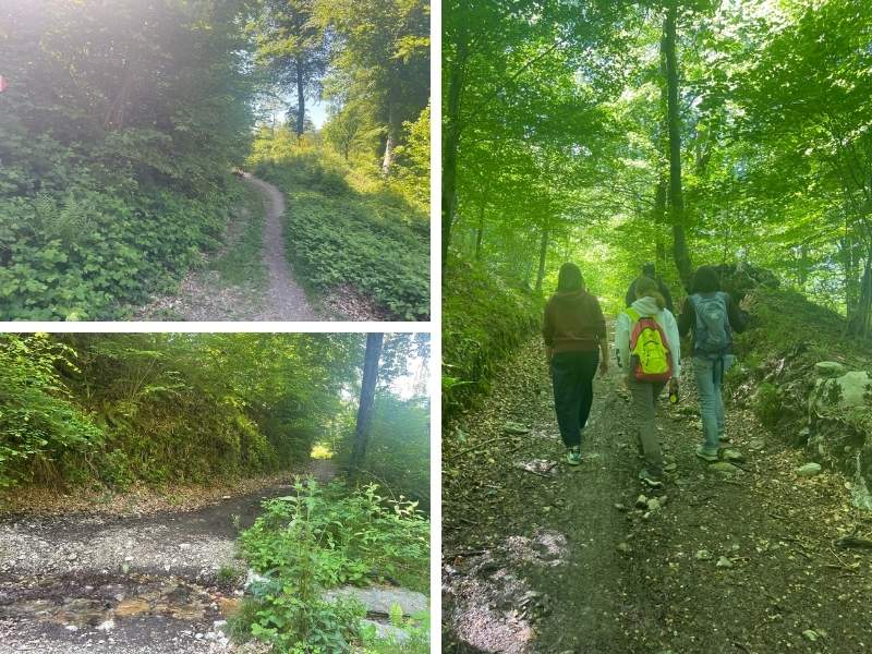 passeggiata rocca orino 3