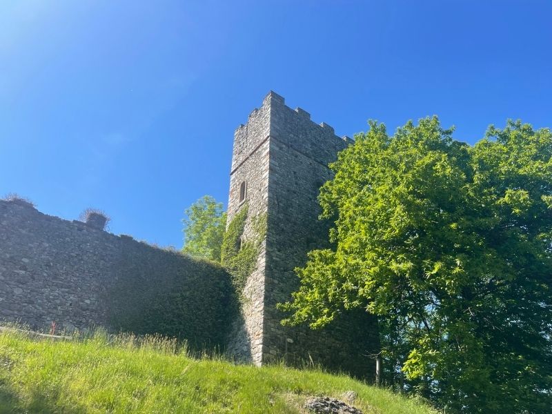 passeggiata rocca orino 7