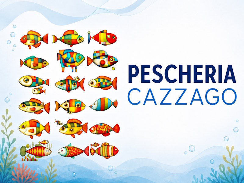 Pescheria Cazzago alle Ghiacciaie: laboratori e attività per famiglie