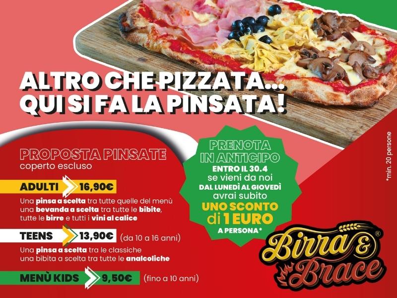 pinsata tradate