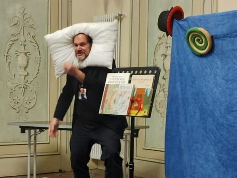 #Piùvicina