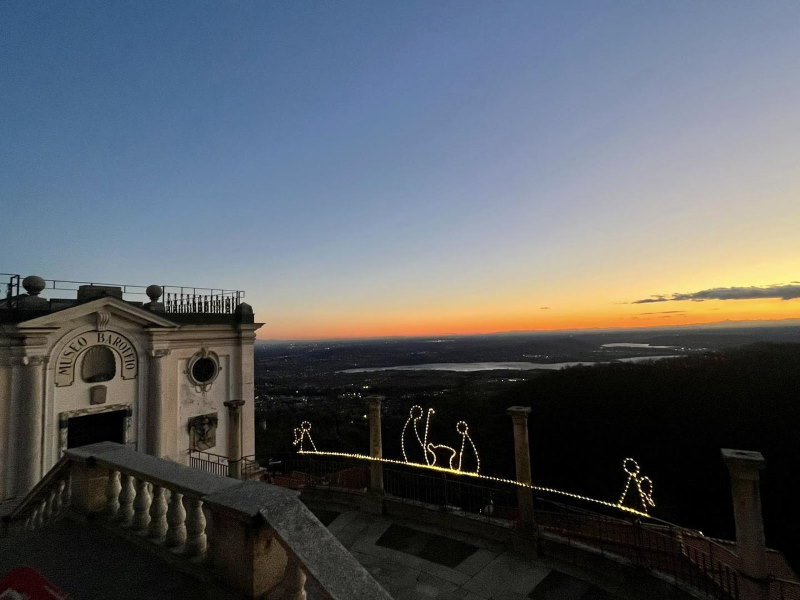 La Meraviglia del Natale al Sacro Monte di Varese