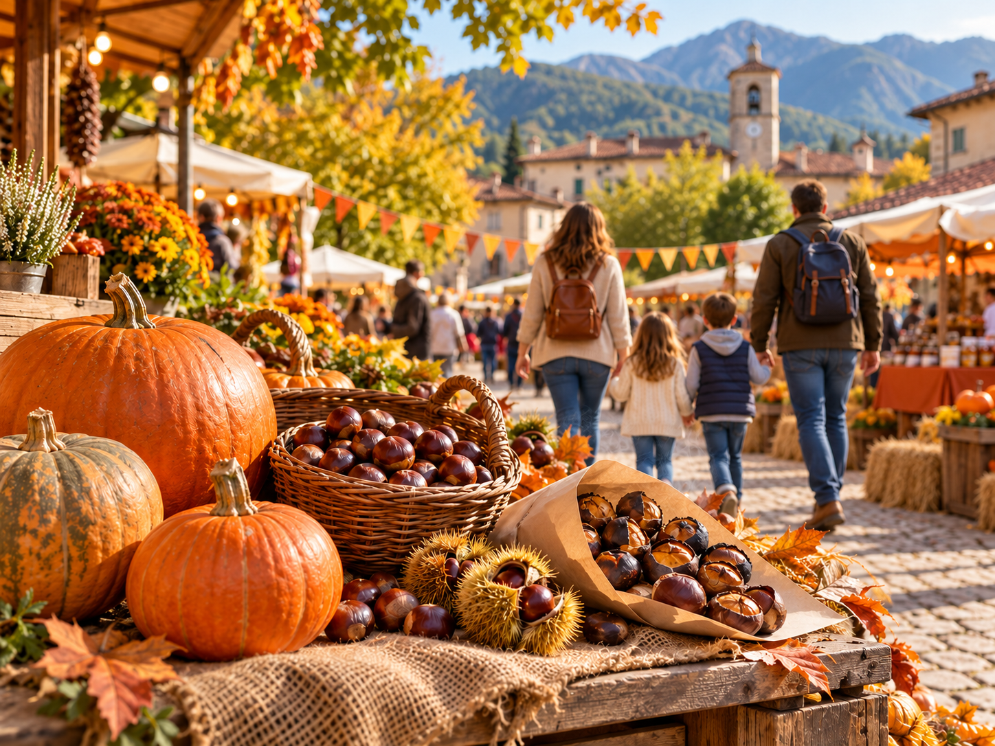 Sagre e feste per famiglie con bambini a Varese e provincia: weekend 2–4 ottobre 2026