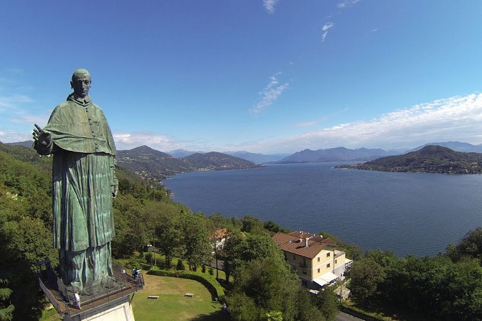 san carlone lago