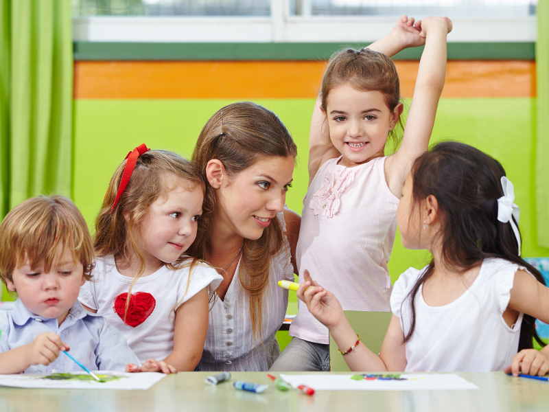 Sperimentazione prescuola dalle 7 e doposcuola fino alle 18