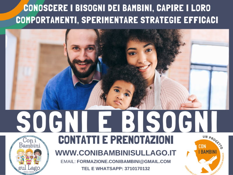 Percorso gratuito Sogni e Bisogni a Besozzo