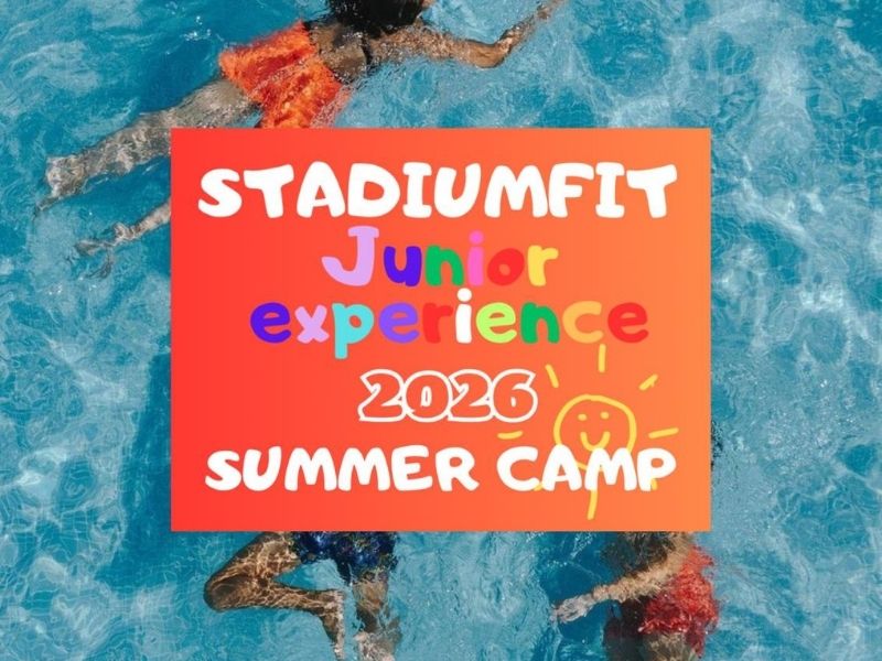 Stadiumfit Junior Experience Summer Camp