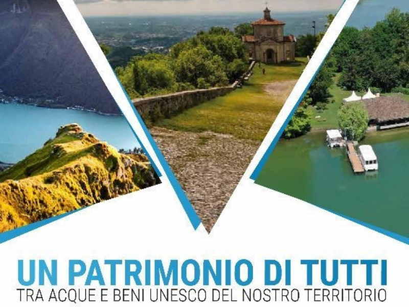 Un Patrimonio di tutti, visite guidate gratuite ai siti UNESCO