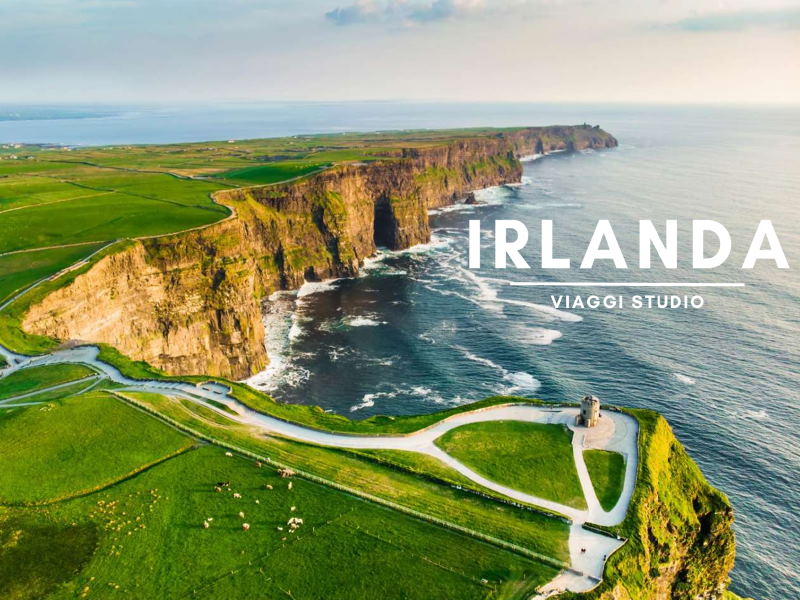 Vacanze Studio Daisy Academy in Inghilterra e Irlanda!
