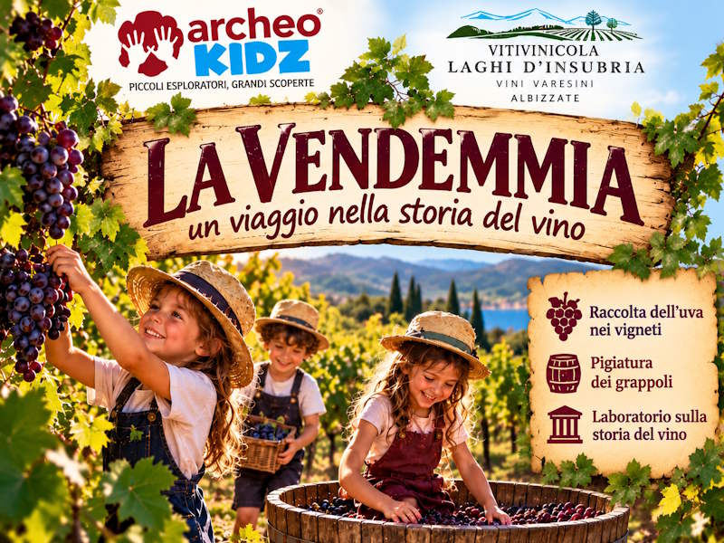 vendemmia varese