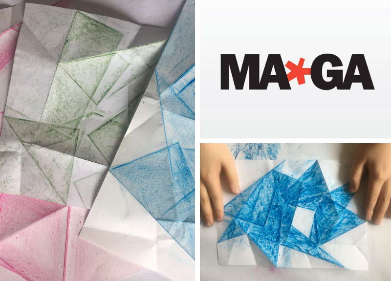 Lab Inside MA*GA: TRACCE un laboratorio che lascia il segno!