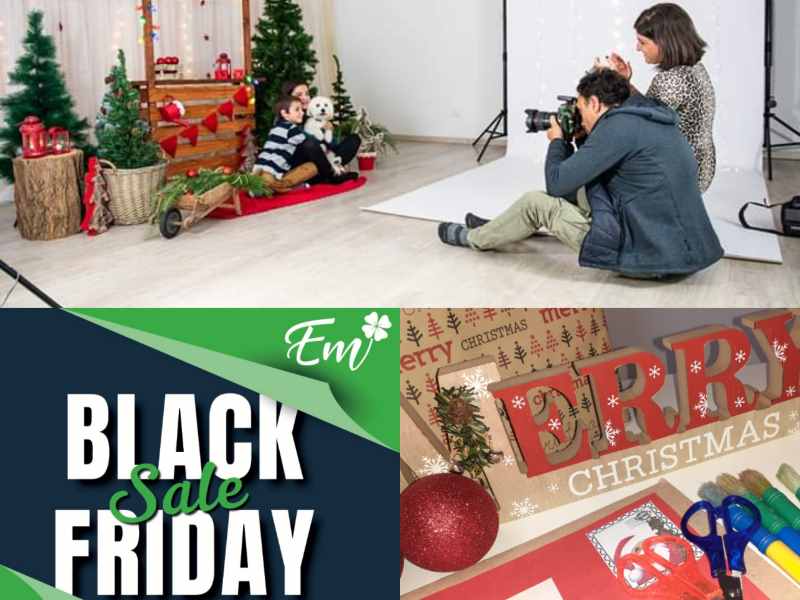 Black Friday e tante novità con English&More!