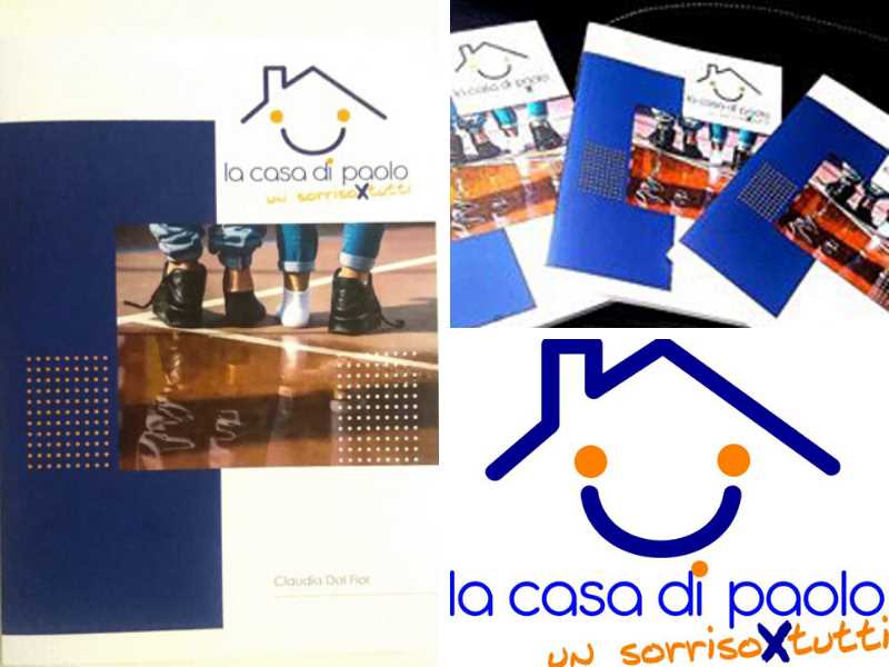 La Casa di Paolo diventa un libro