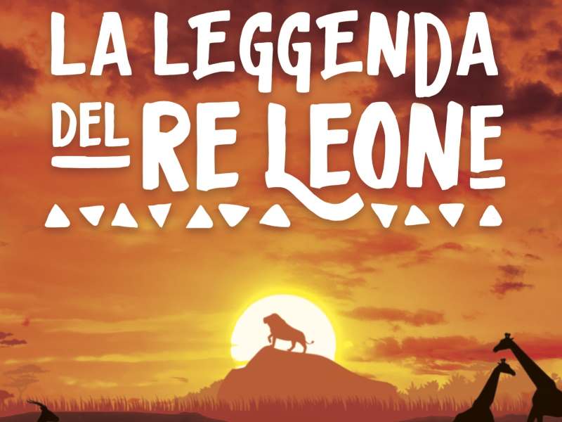 La leggenda del Re Leone al Teatro di Varese