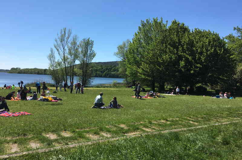 Parco Berrini di Ternate
