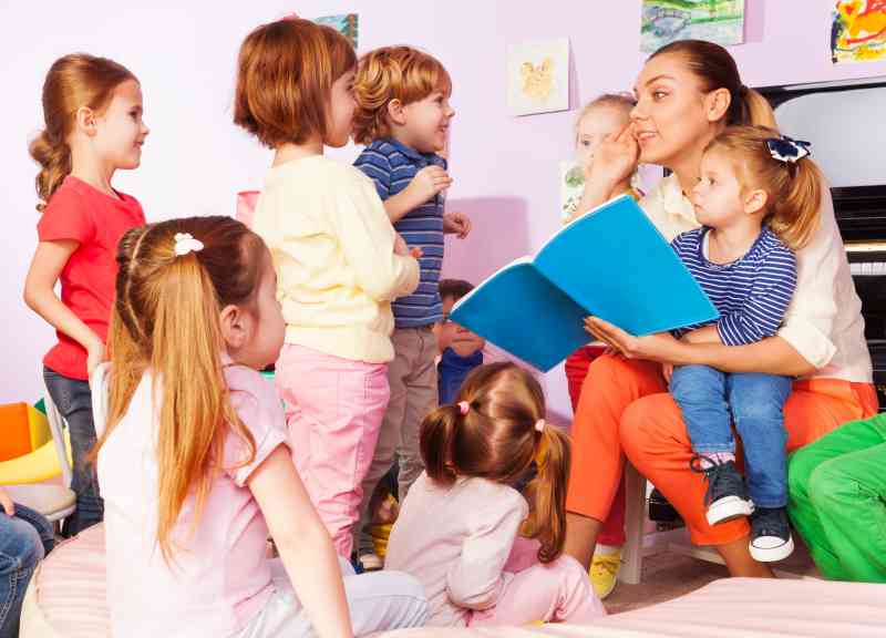 Open day scuole di infanzia statali e comunali di Varese
