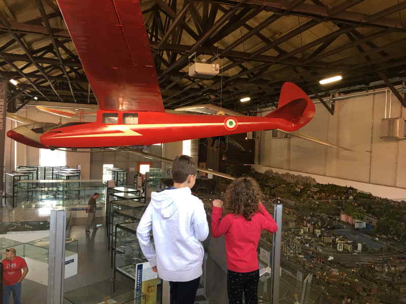 Riapre Volandia, Il Parco e Museo del Volo