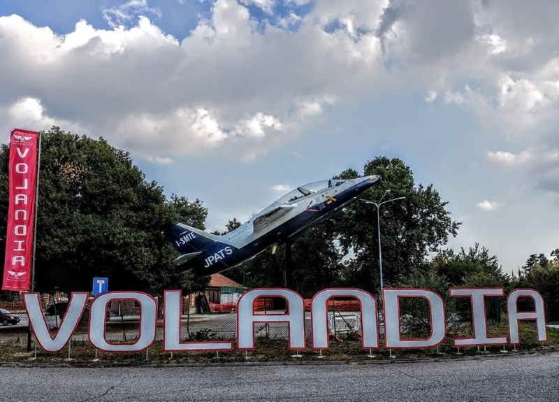 Riapre Volandia, Il Parco e Museo del Volo