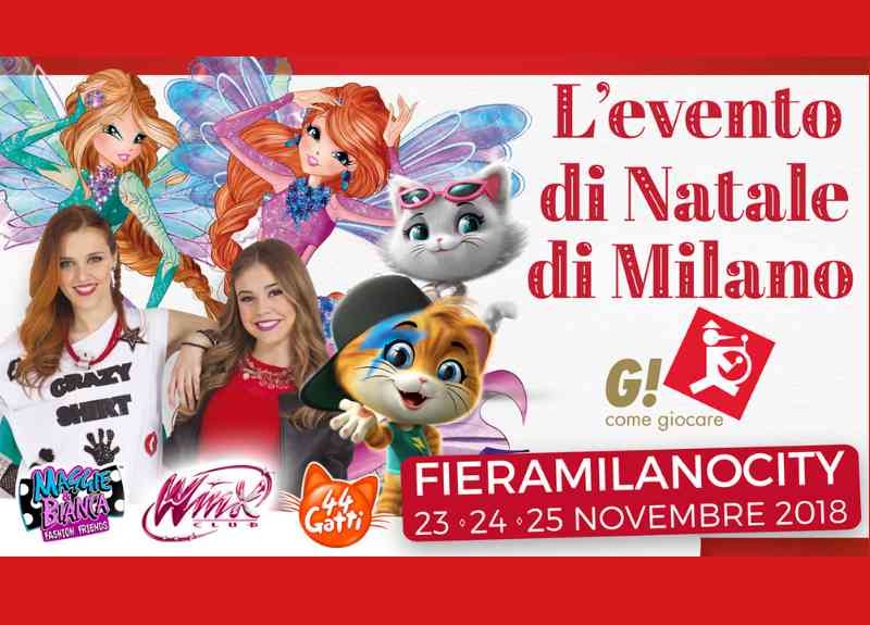 g come giocare milano varese per i bambini