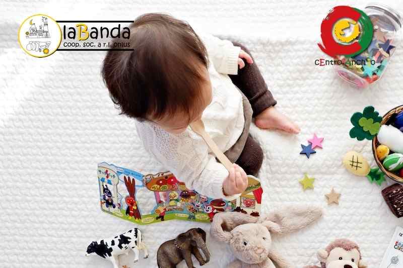 Cooperativa LaBanda: gravidanza e prima infanzia sempre al “Centro”