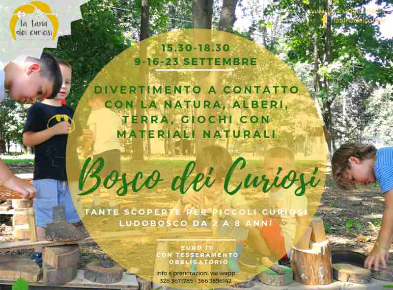 Torna il Ludobosco a Cassano Magnago