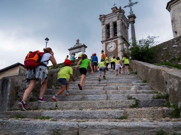 Sacro Monte di Varese: le attività estive