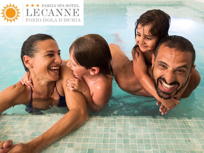 Family Hotel Le Canne di Ischia