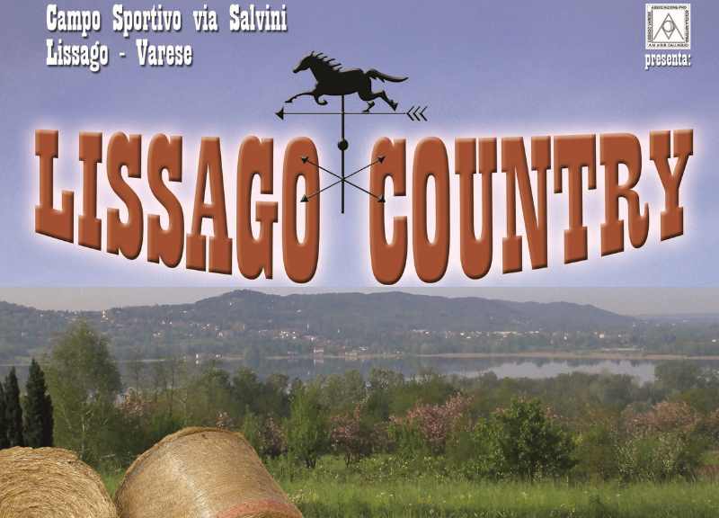 festa lissago country