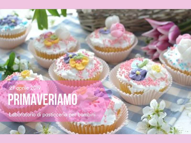 Laboratorio di pasticceria PrimaveriAmo