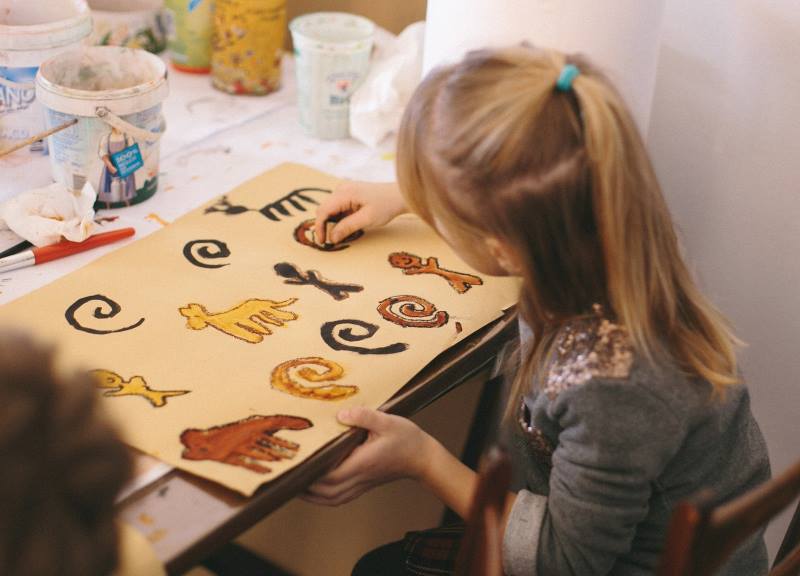 Ripartono i corsi d'arte della Casa degli Scarabocchi