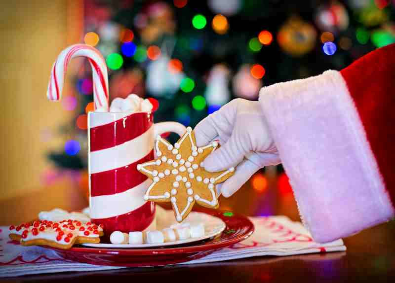 Il Villaggio di Babbo Natale ai Giardini Estensi