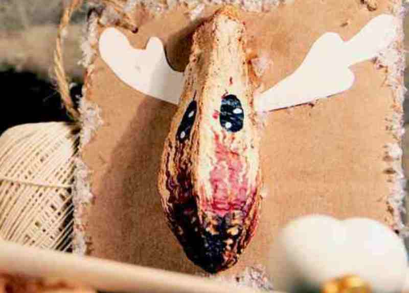 Laboratorio Le Renne di Natale all'Agricola Home&Garden