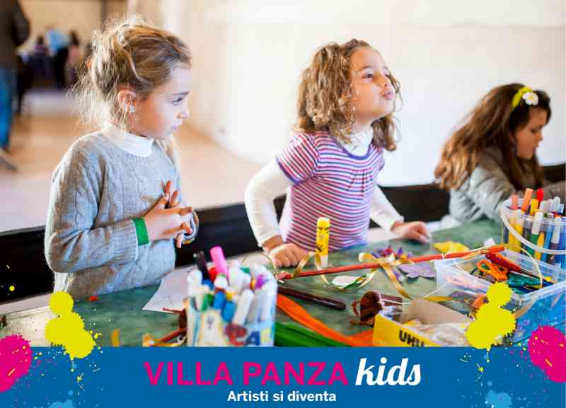 Aspettando il Natale a Villa Panza