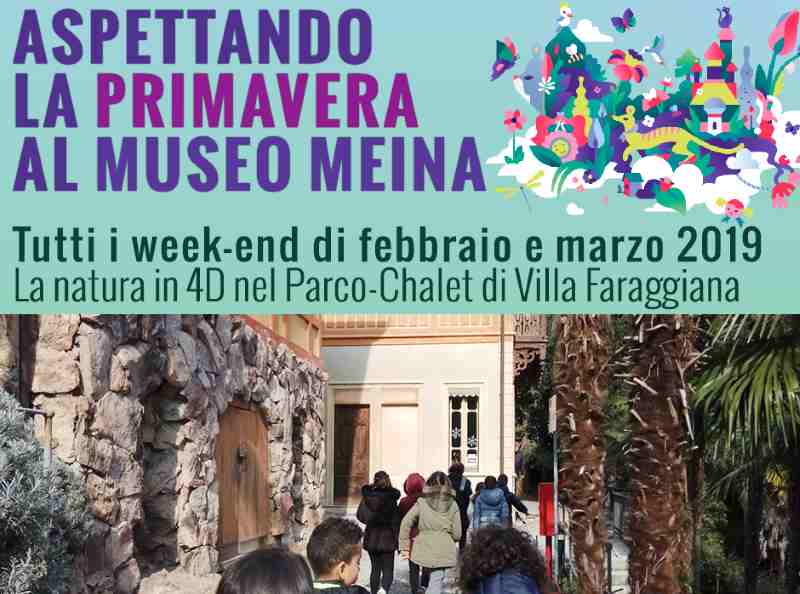 Aspettando la primavera al Museo Meina