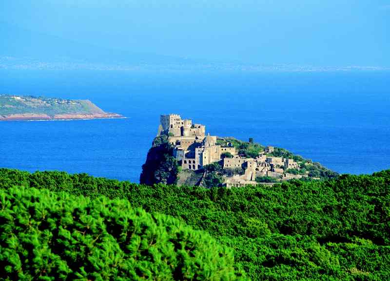 Ischia: mare e terme con i bambini!
