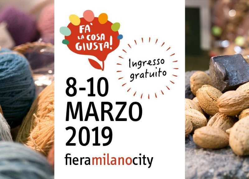 Fa’ la cosa giusta! Una fiera per famiglie