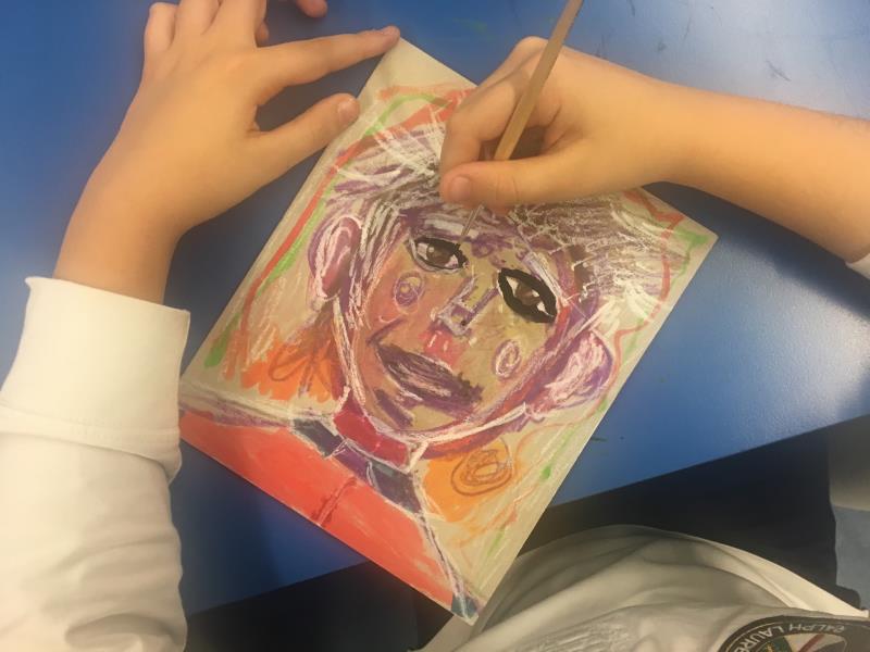 Disegniamo l'arte al Museo MA*GA
