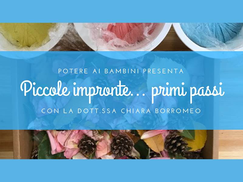 Laboratorio mamma-bambino con l'arteterapeuta
