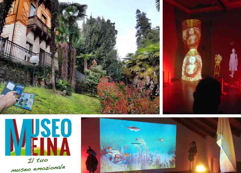 Il Museo Meina cultural park per i bambini!